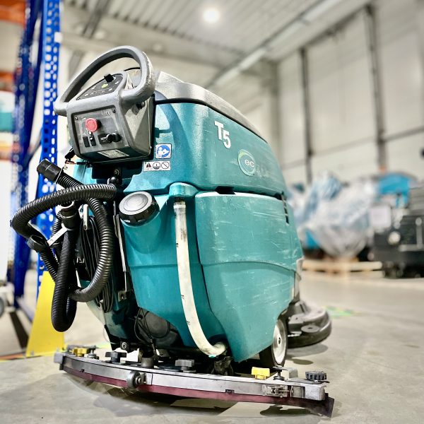 T5 SCRUBBER-DRYER 60CM DISC
