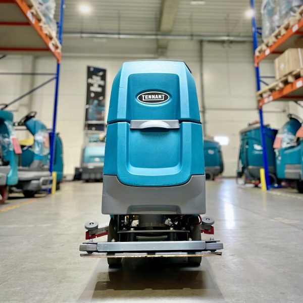 T300 50CM ORBITAL SCRUBBER DRYER