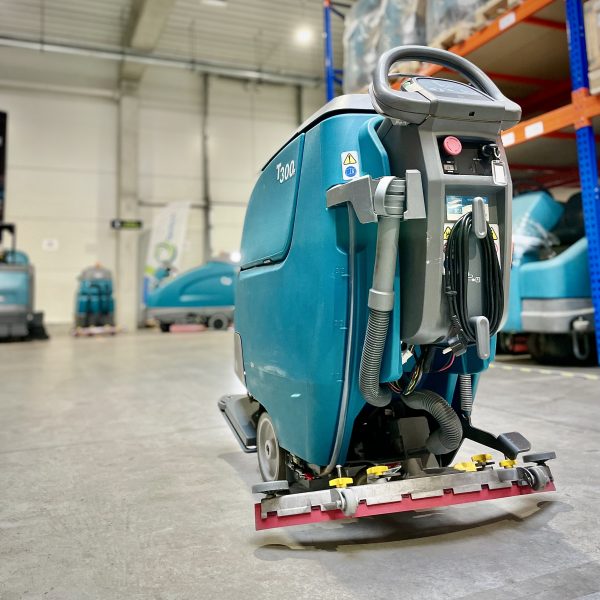 T300 50CM ORBITAL SCRUBBER DRYER