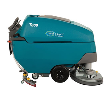 Tennant T600/T600E - Tenrent polska Tennant T600/T600E
