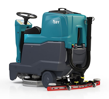 T581 - Tenrent polska T581