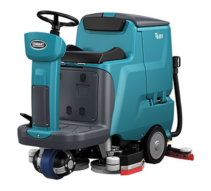 T681 - Tenrent polska T681