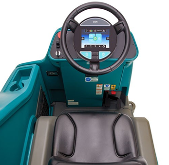 Tennant T17 - Tenrent polska Tennant T17
