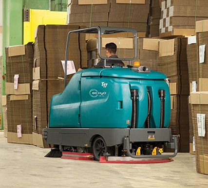 Tennant T17 - Tenrent polska Tennant T17