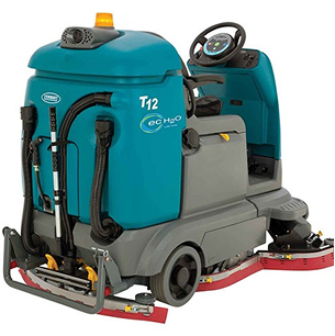 Tennant T12 - Tenrent polska Tennant T12