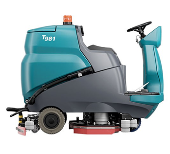 Tennant T981 - Tenrent polska Tennant T981