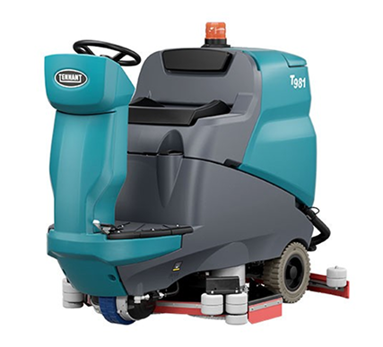 Tennant T981 - Tenrent polska Tennant T981