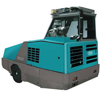 Tennant 800 - Tenrent polska Tennant 800