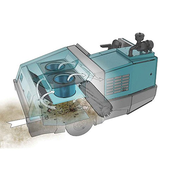 Tennant 800 - Tenrent polska Tennant 800