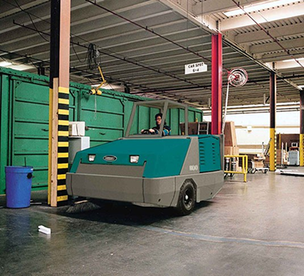 Tennant 800 - Tenrent polska Tennant 800