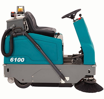 Tennant 6100 - Tenrent polska Tennant 6100