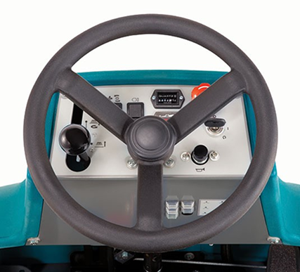 Tennant 6100 - Tenrent polska Tennant 6100