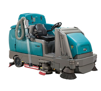 Tennant M17 - Tenrent polska Tennant M17