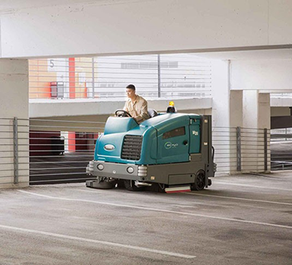 Tennant M20 - Tenrent polska Tennant M20