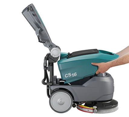Tennant CS16 - Tenrent polska Tennant CS16