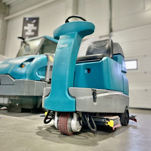 T7 SCRUBBER-DRYER 80CM DISC