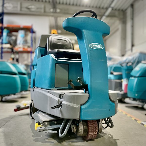 T7 SCRUBBER-DRYER 80CM DISC