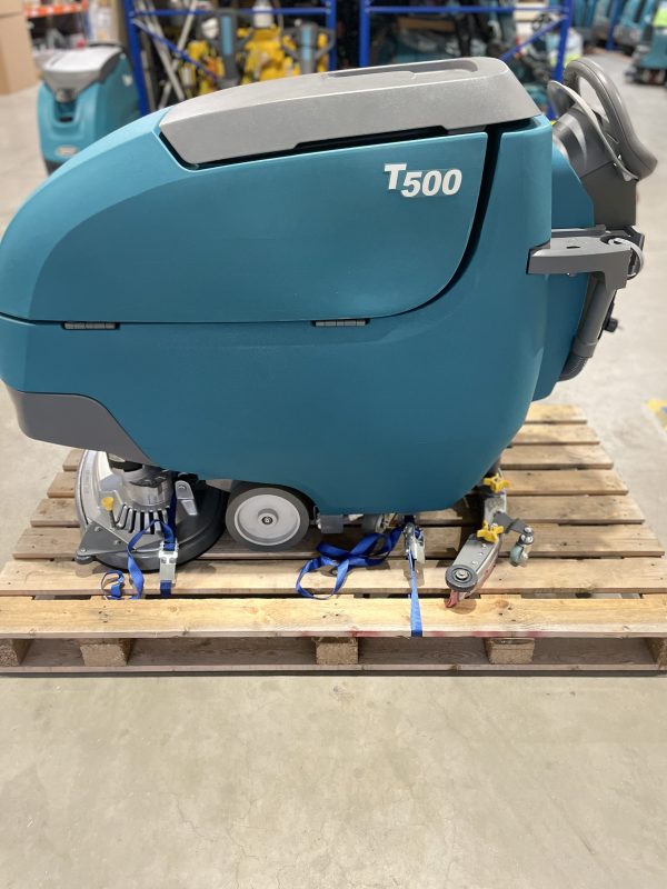 T500 SCRUBBER-DRYER 65CM DISC