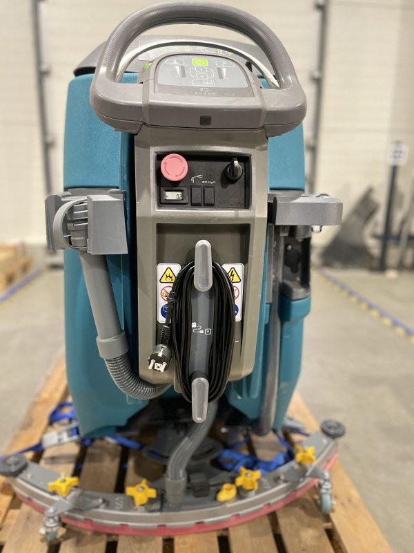 T500 SCRUBBER-DRYER 65CM DISC
