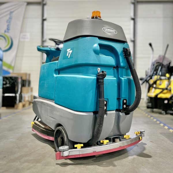 T7 SCRUBBER-DRYER 80CM DISC