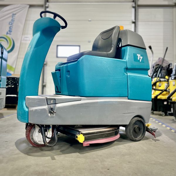 T7 SCRUBBER-DRYER 80CM DISC
