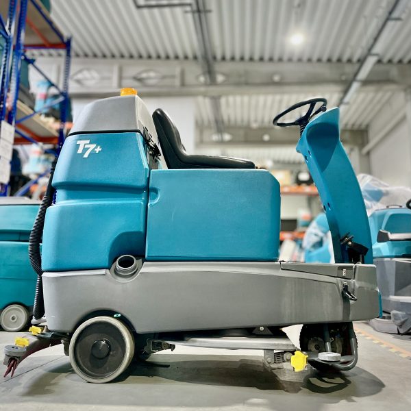 T7 SCRUBBER-DRYER 80CM DISC