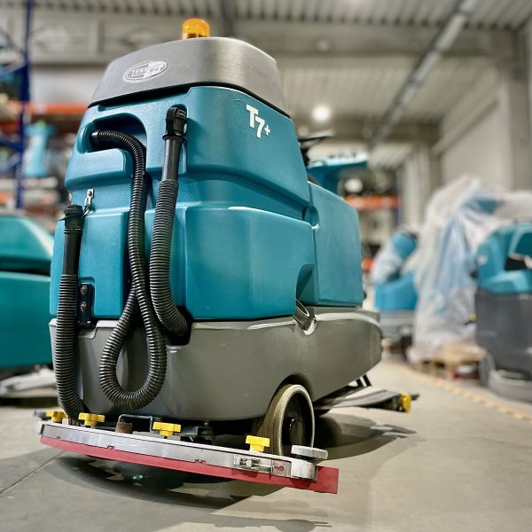 T7 SCRUBBER-DRYER 80CM DISC