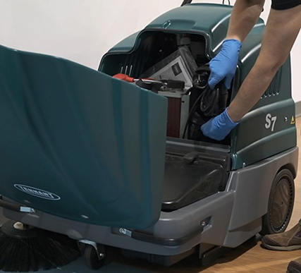 Tennant S7 - Tenrent polska Tennant S7