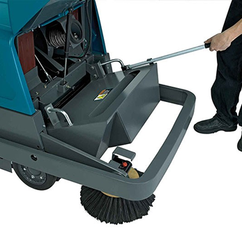 Tennant S10 - Tenrent polska Tennant S10