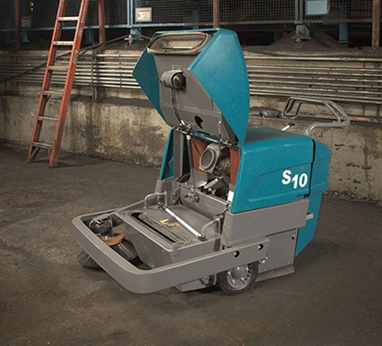 Tennant S10 - Tenrent polska Tennant S10