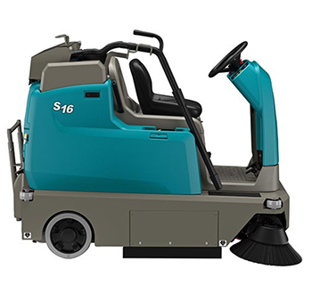 Tennant S16 - Tenrent polska Tennant S16