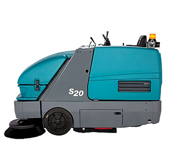 Tennant S20 - Tenrent polska Tennant S20