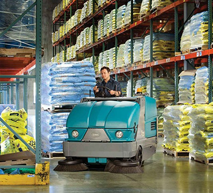 Tennant S20 - Tenrent polska Tennant S20