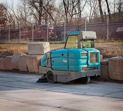 Tennant S30 - Tenrent polska Tennant S30