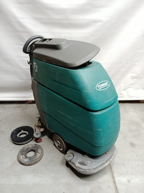 T3 SCRUBBER-DRYER 50CM DISC
