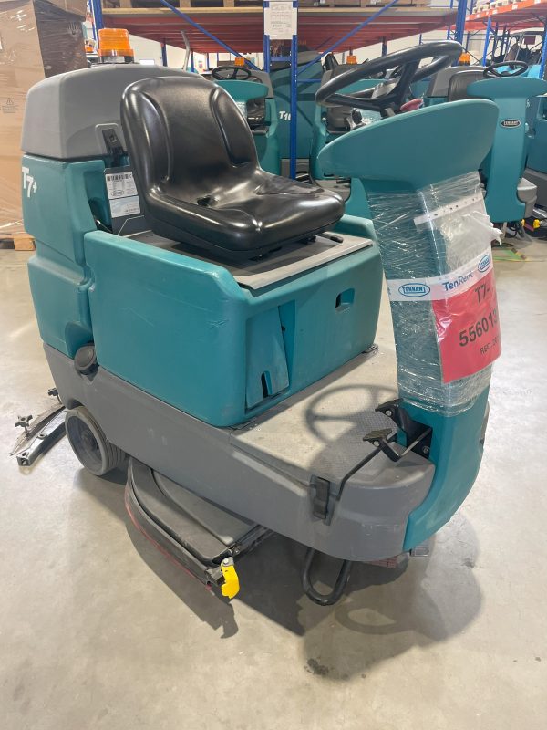 T7 SCRUBBER-DRYER 80CM DISC