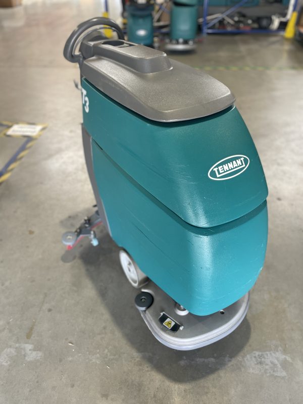 T3 SCRUBBER-DRYER 50CM DISC