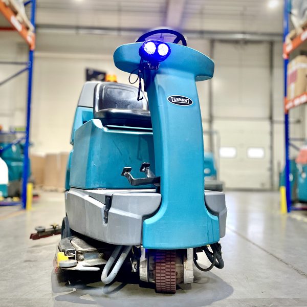 T7 SCRUBBER-DRYER 80CM DISC