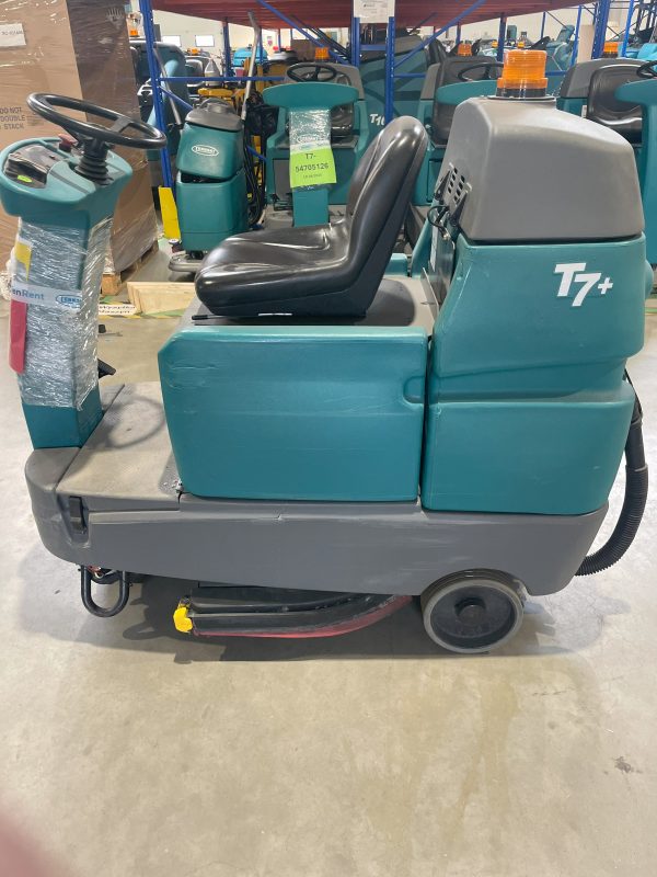 T7 SCRUBBER-DRYER 80CM DISC