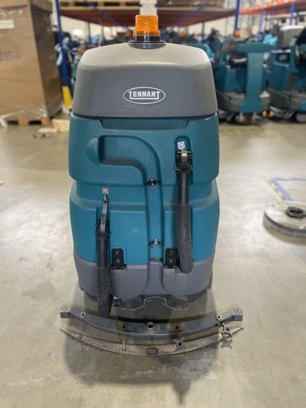 T7 SCRUBBER-DRYER 80CM DISC