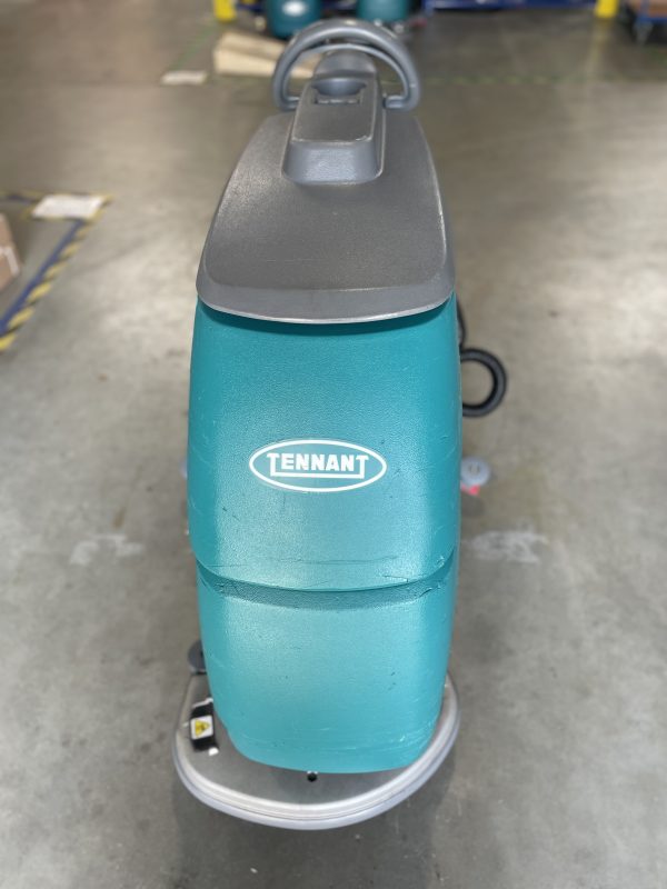 T3 SCRUBBER-DRYER 50CM DISC