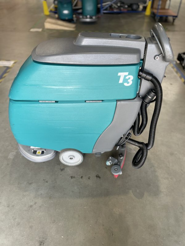 T3 SCRUBBER-DRYER 50CM DISC