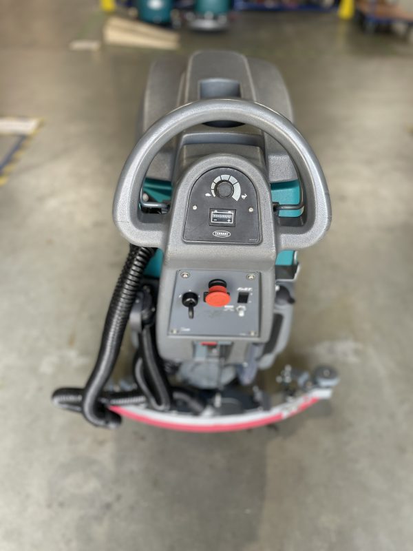 T3 SCRUBBER-DRYER 50CM DISC