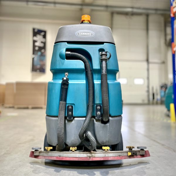T7 SCRUBBER-DRYER 80CM DISC