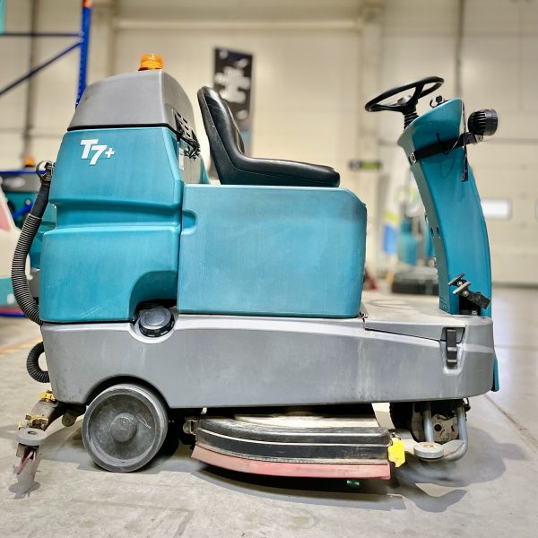T7 SCRUBBER-DRYER 80CM DISC