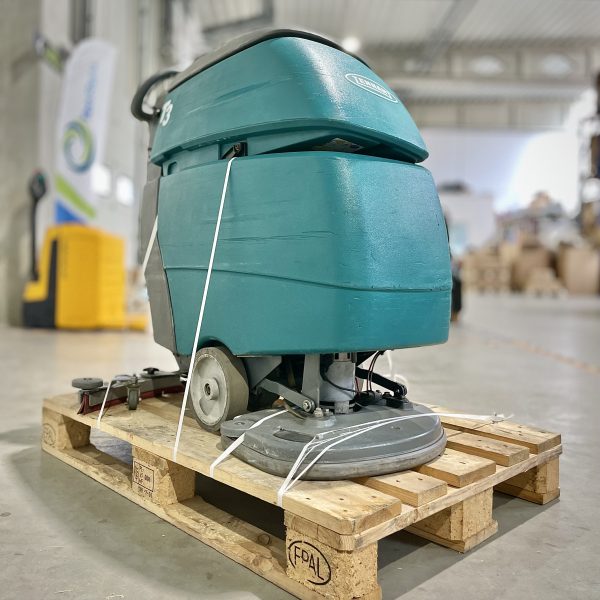 T3 SCRUBBER-DRYER 50CM DISC
