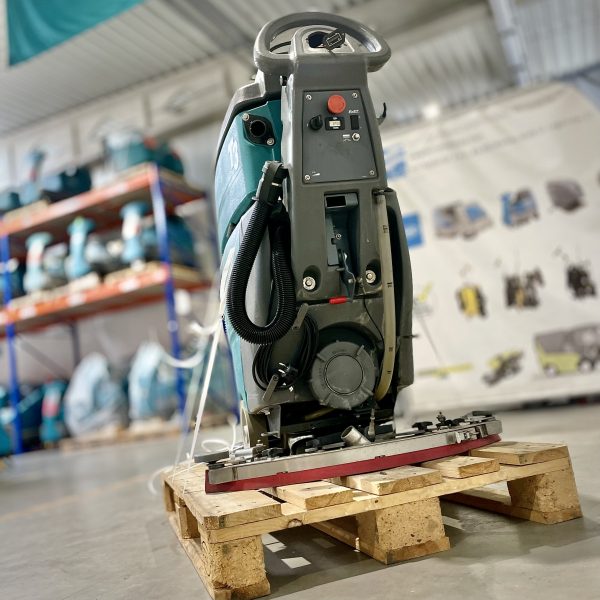 T3 SCRUBBER-DRYER 50CM DISC