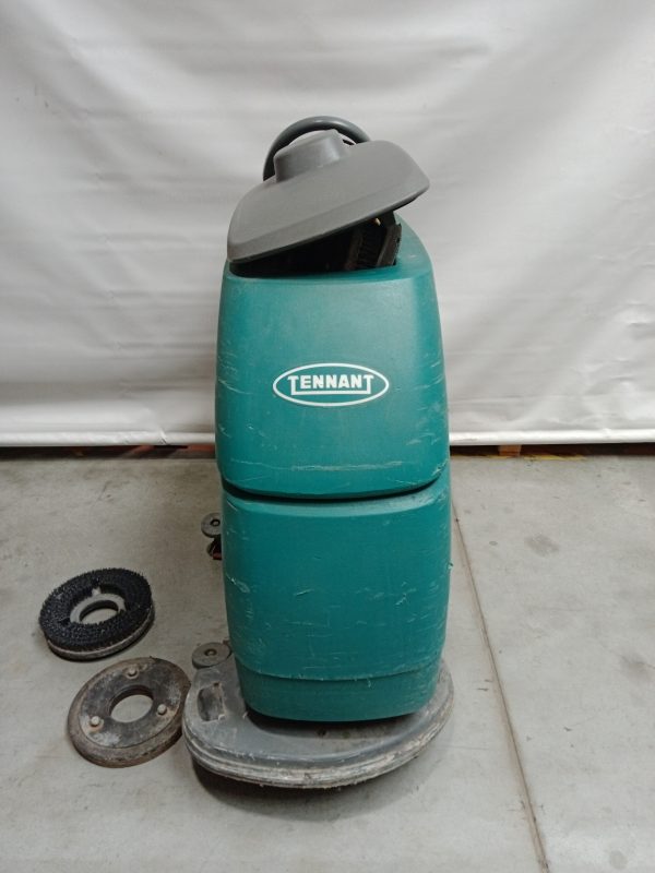 T3 SCRUBBER-DRYER 50CM DISC