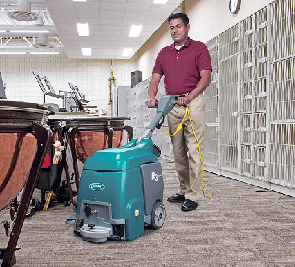 Tennant R3 - Tenrent polska Tennant R3