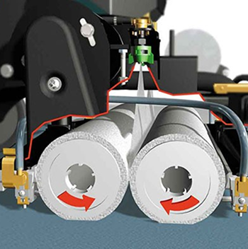 Tennant 1610 - Tenrent polska Tennant 1610